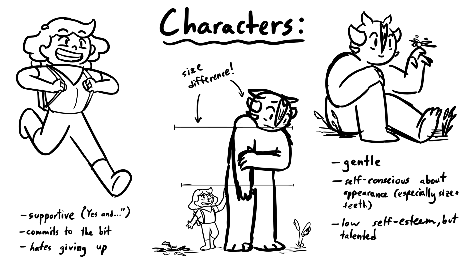 Character Design